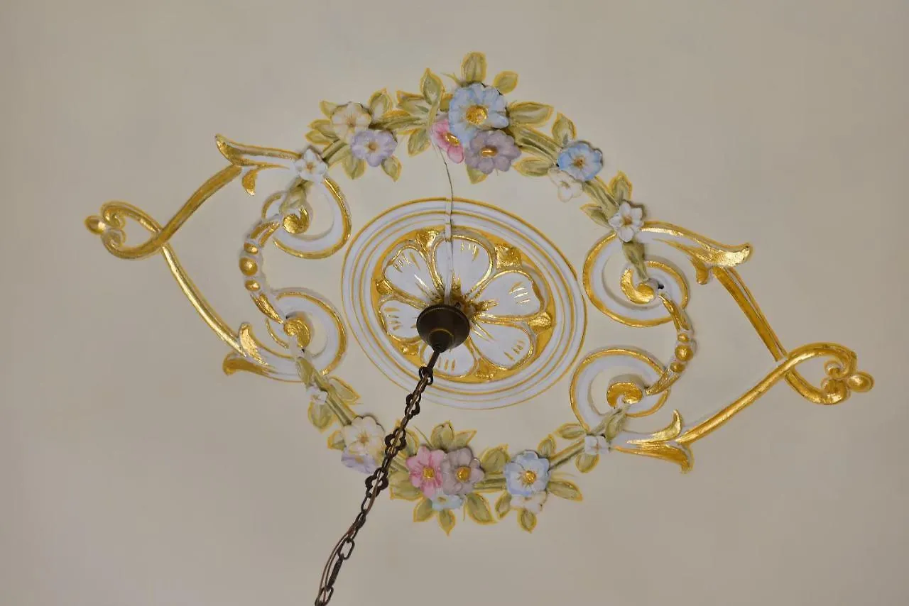 Bed and Breakfast Palazzo Degli Affreschi CTA 0*,  Italia