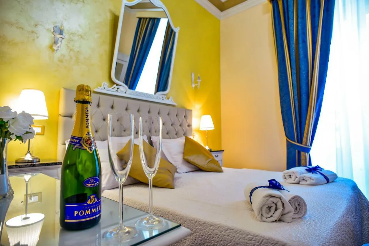 Bed and Breakfast Palazzo Degli Affreschi CTA