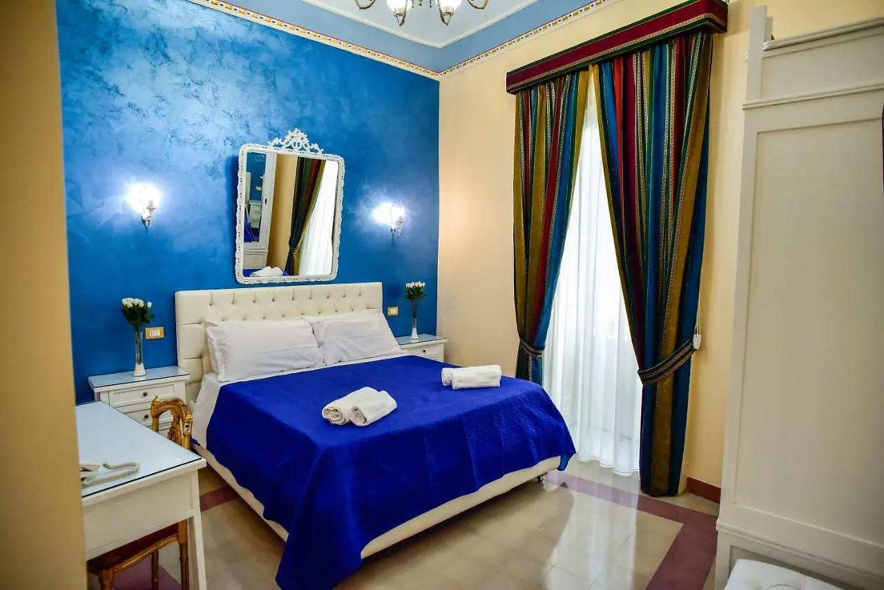 Bed and Breakfast Palazzo Degli Affreschi CTA Italia