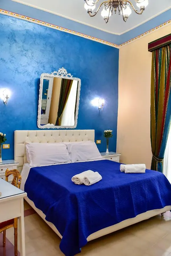 Bed and Breakfast Palazzo Degli Affreschi CTA Italia